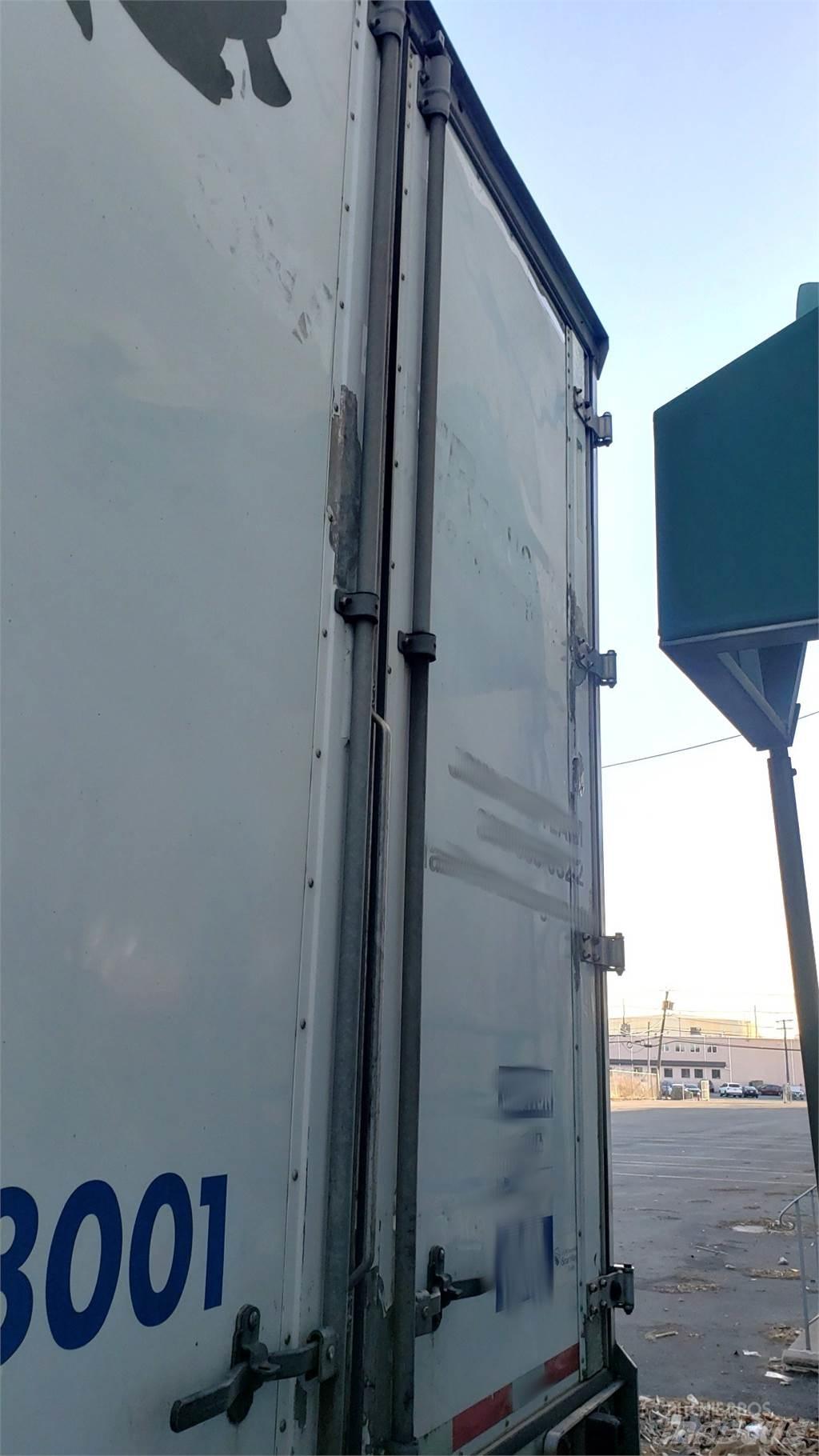 Wabash Reefer Прицепы-рефрижераторы