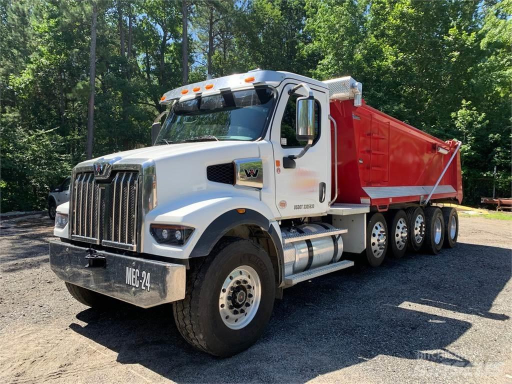 Western Star 47X Грузовики-Самосвалы