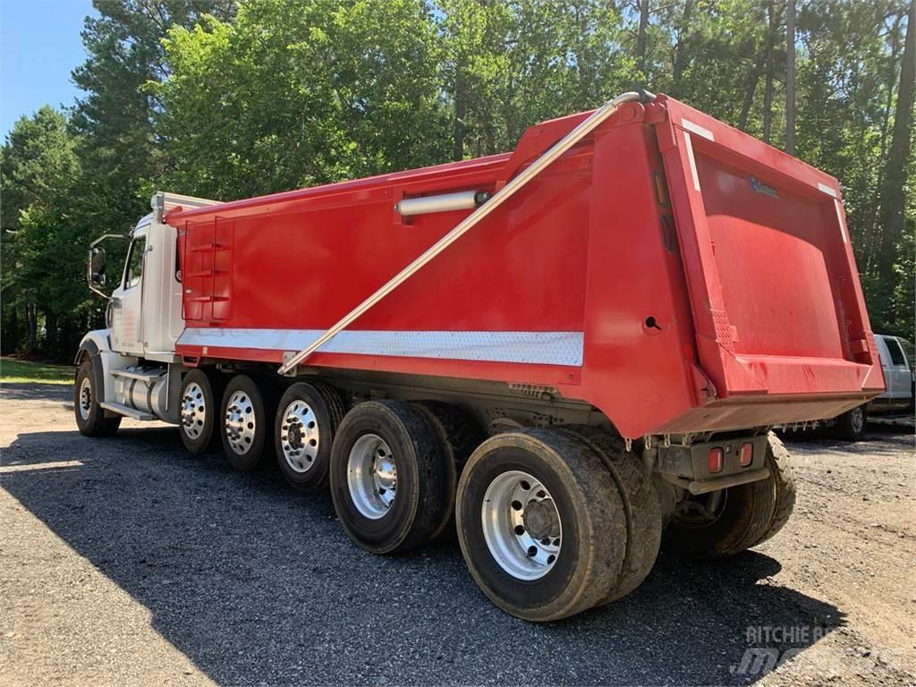 Western Star 47X Грузовики-Самосвалы