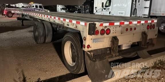 Wilson Flatbed Прицепы-платформы/боковая разгрузка