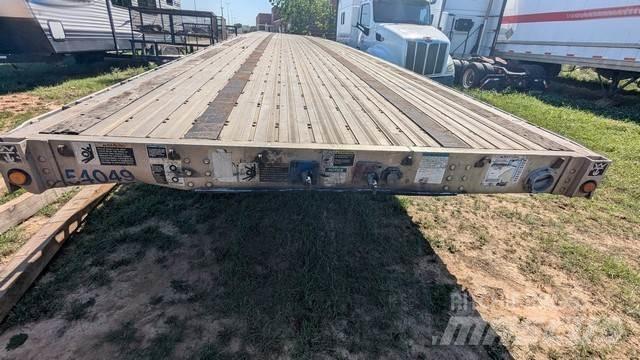 Wilson Flatbed Прицепы-платформы/боковая разгрузка