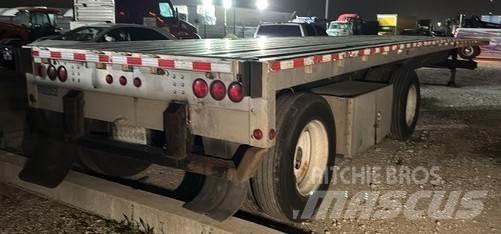 Wilson Flatbed Прицепы-платформы/боковая разгрузка