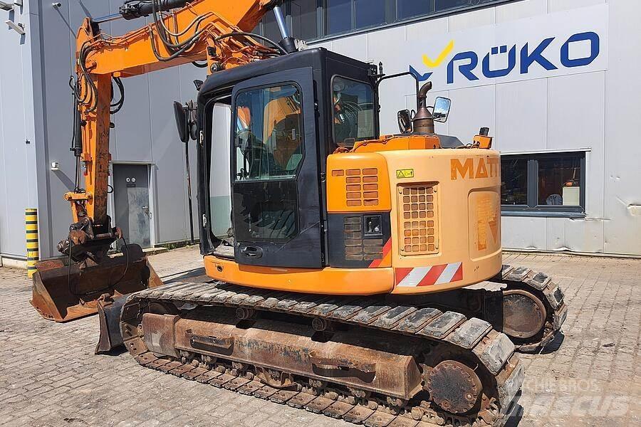 CAT 314 D LCR Гусеничные экскаваторы