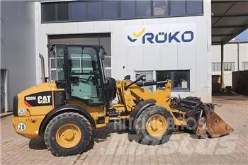 CAT 908 M Фронтальные погрузчики