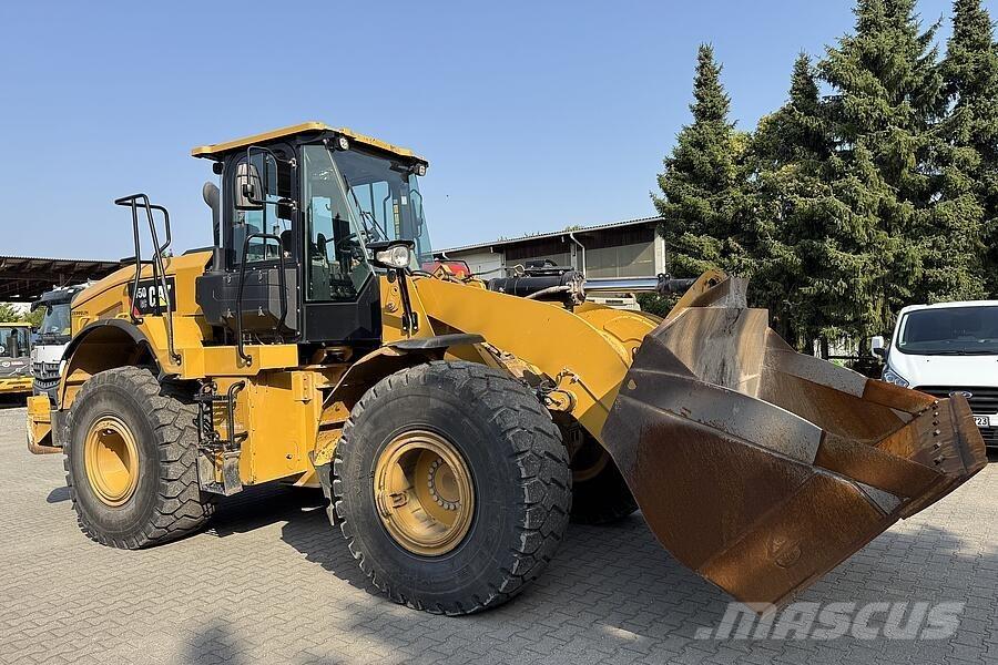 CAT 950 GC Фронтальные погрузчики