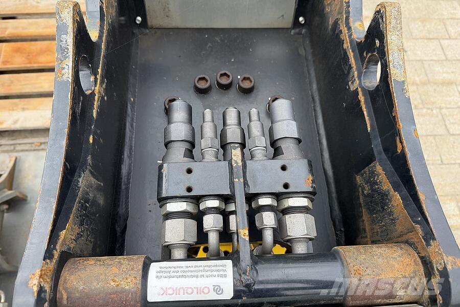 Epiroc HC 450 Компоненты строительной техники