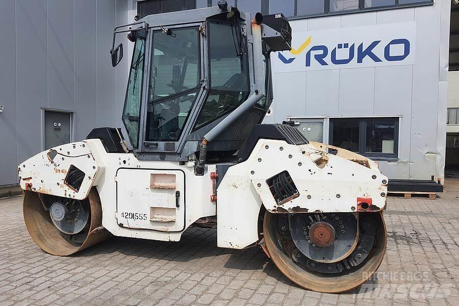 Hamm HD 90-2 Катки тротуарные
