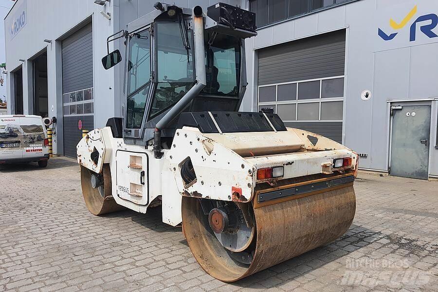 Hamm HD 90-2 Катки тротуарные