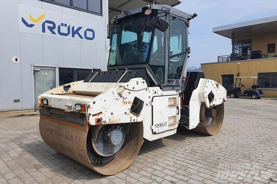 Hamm HD 90-2 Катки тротуарные