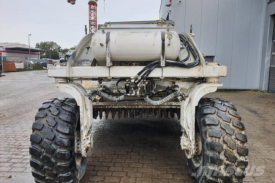 Hamm RACO 350 Ресайклеры