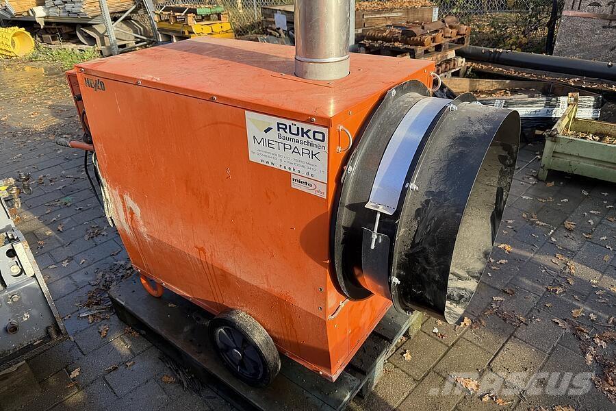 Heylo K 50 Складская техника - Другие