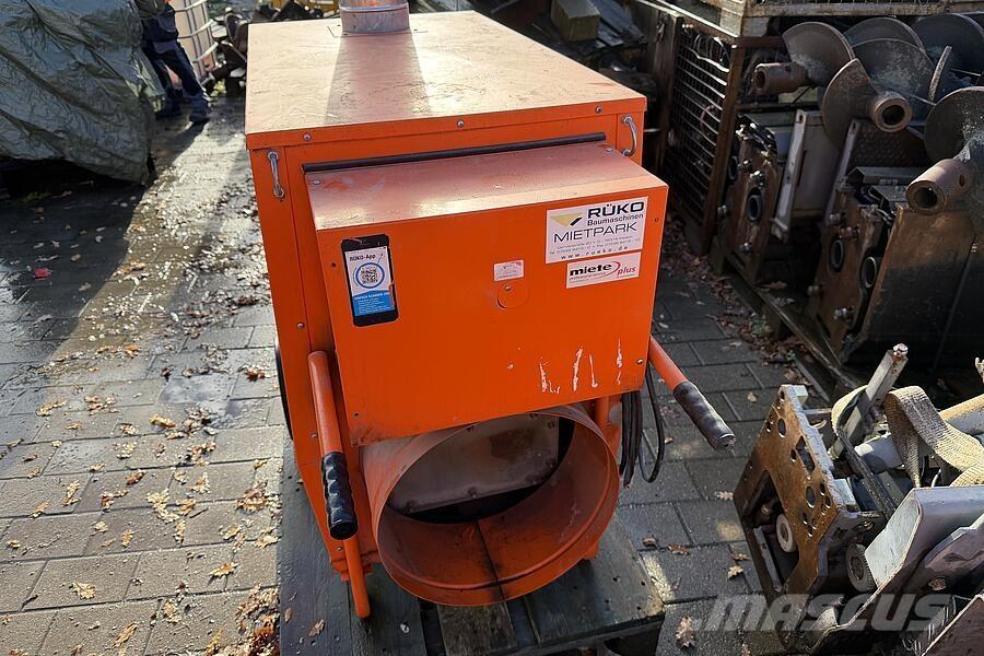 Heylo K 50 Складская техника - Другие