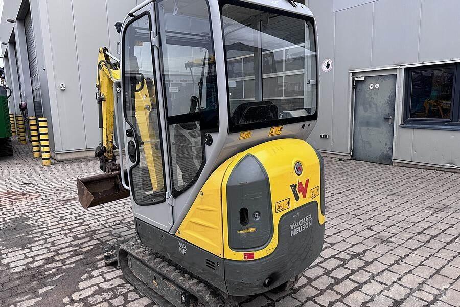 Neuson ET 16 Мини-экскаваторы