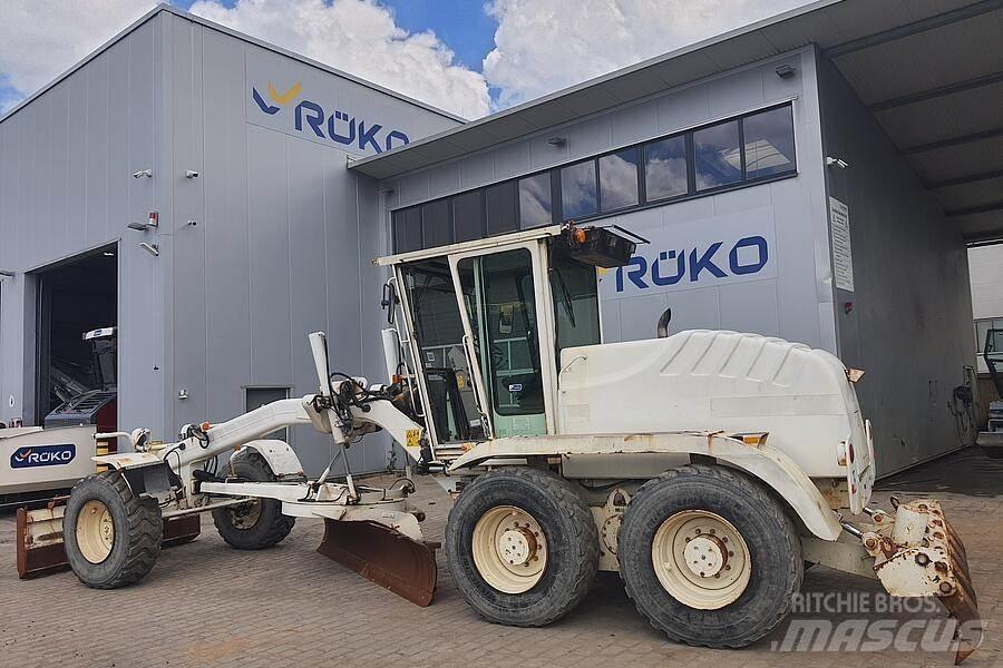 O&K F 156.6 Грейдеры