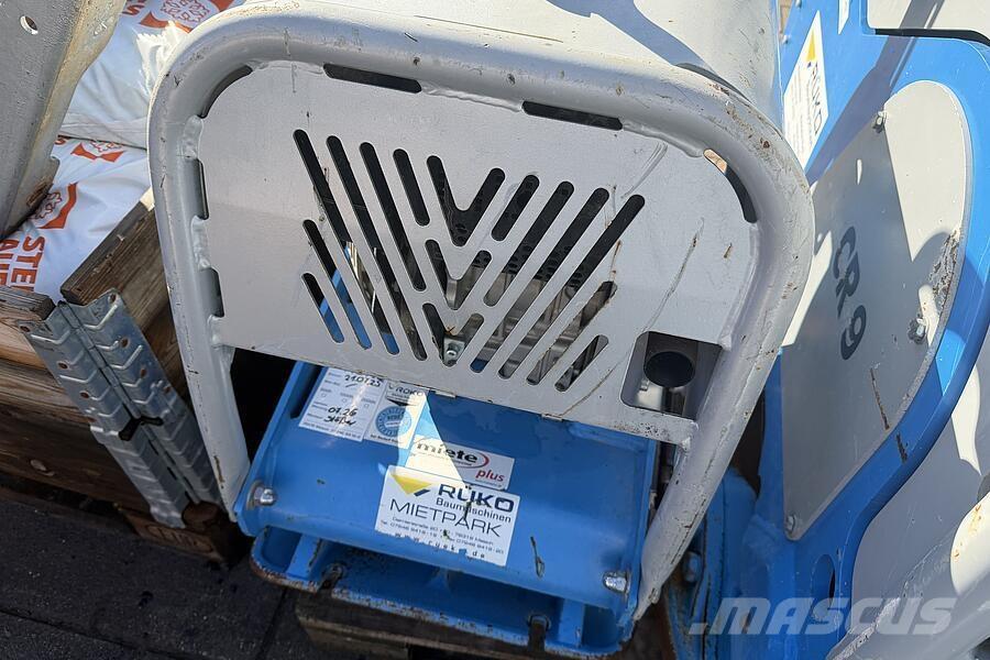 Weber CR 3-II Виброплиты и вибротрамбовки