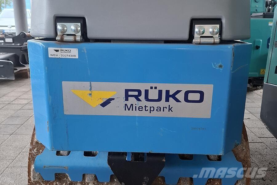 Weber MC 85 Другие дорожные катки