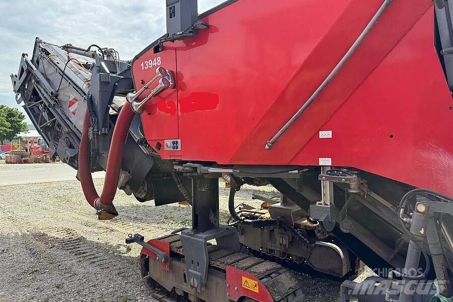 Wirtgen W 220 Дорожные фрезы