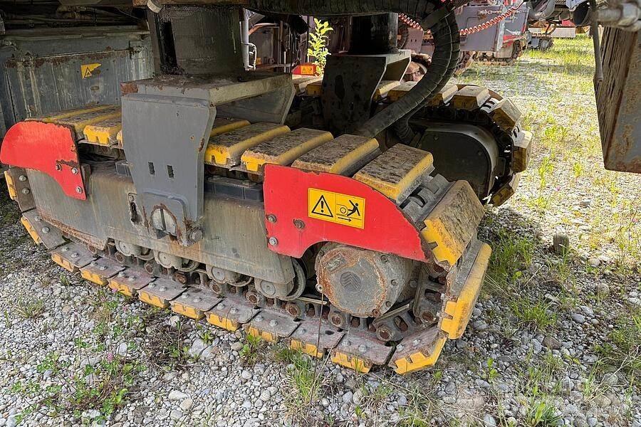 Wirtgen W 220 Дорожные фрезы