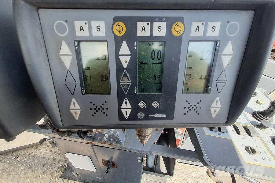 Wirtgen W 220 Дорожные фрезы