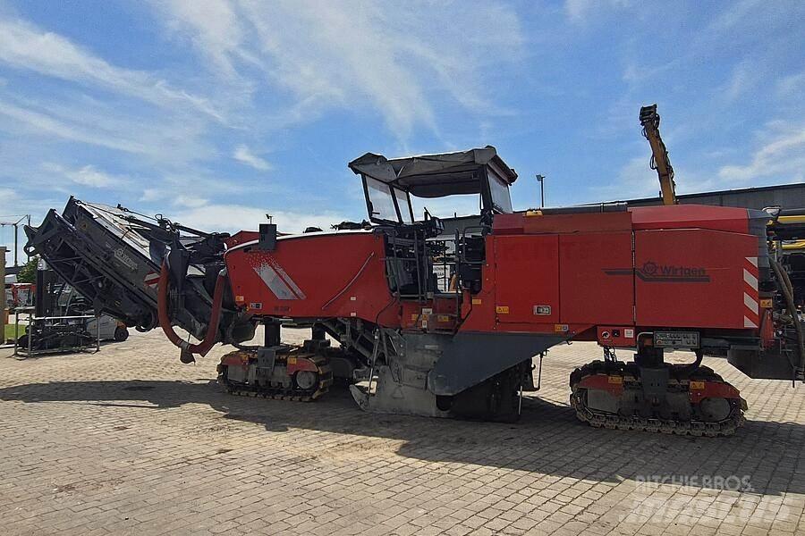 Wirtgen W 250 Дорожные фрезы