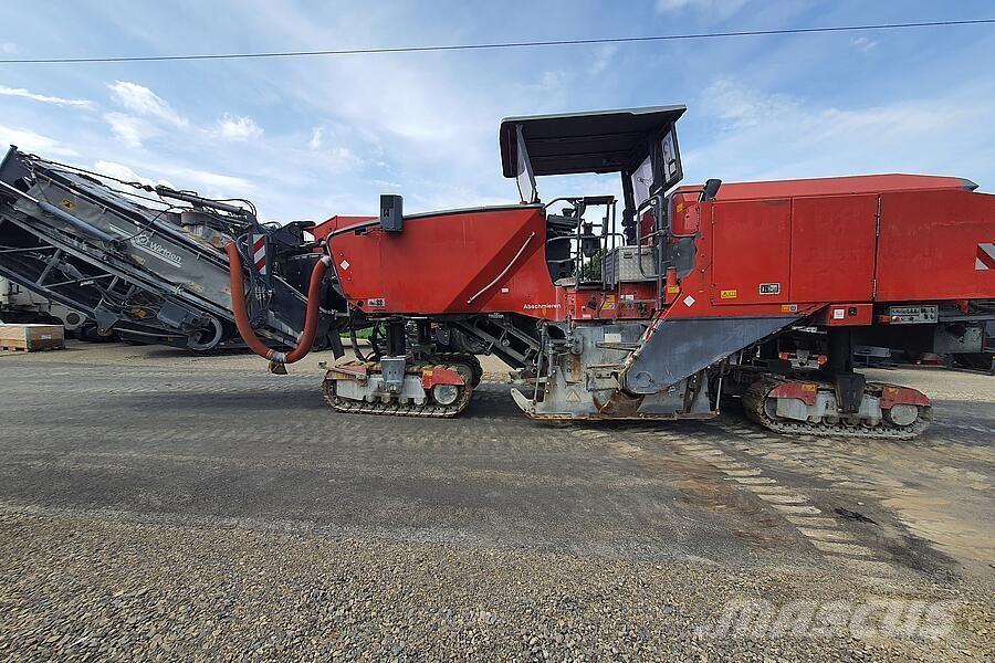 Wirtgen W 250 Дорожные фрезы