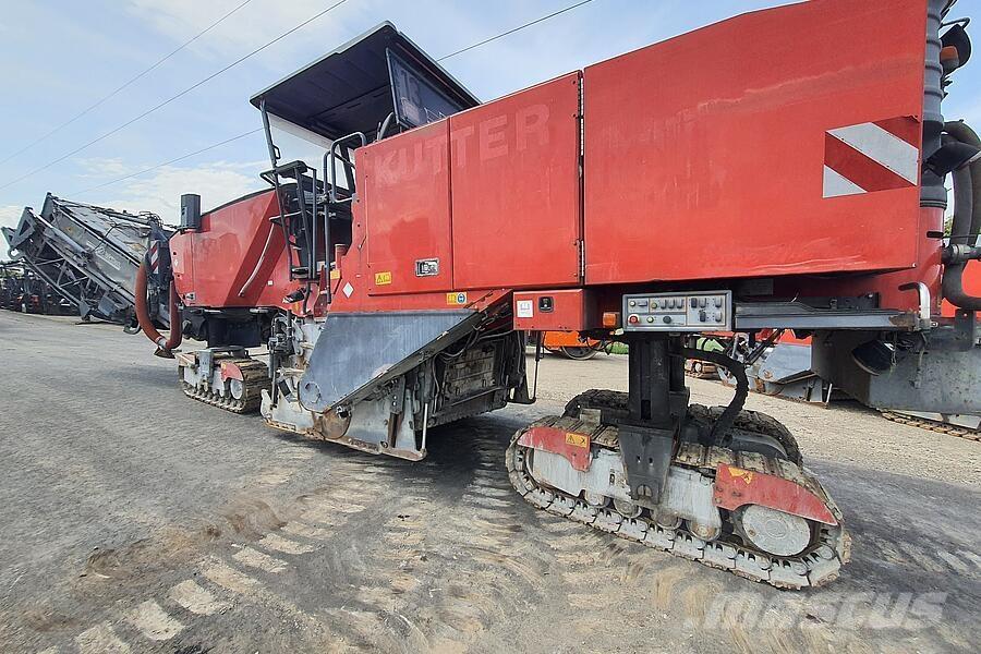 Wirtgen W 250 Дорожные фрезы