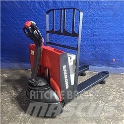Raymond 102T-F45L Ручные гидравлические тележки