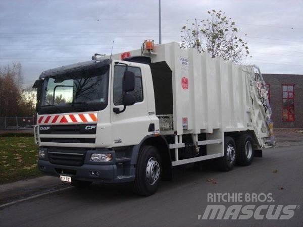 DAF CF 75 310 AS-tronic Мусоровозы