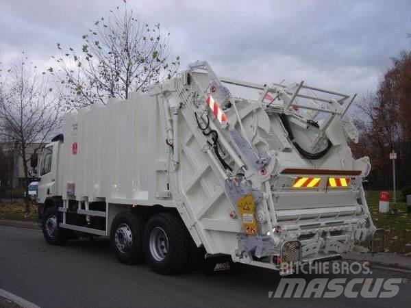 DAF CF 75 310 AS-tronic Мусоровозы