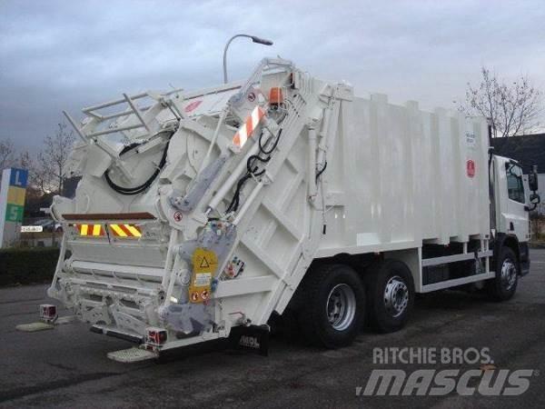 DAF CF 75 310 AS-tronic Мусоровозы