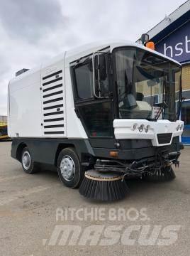 Ravo 540 STH Вакуумные уборочные машины