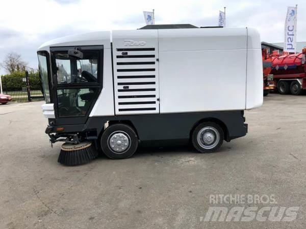Ravo 540 STH Вакуумные уборочные машины