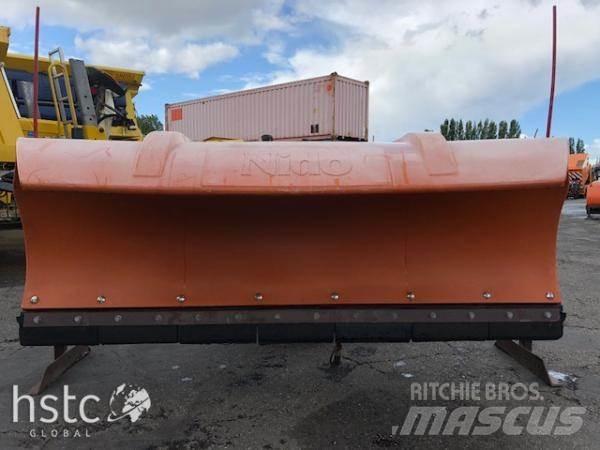 Schmidt Nido SNK 180 Снежные отвалы и плуги
