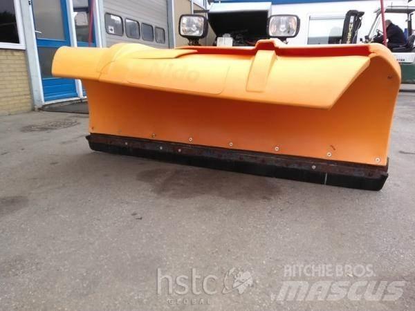 Schmidt NIDO SNK 180 EPZ Снежные отвалы и плуги