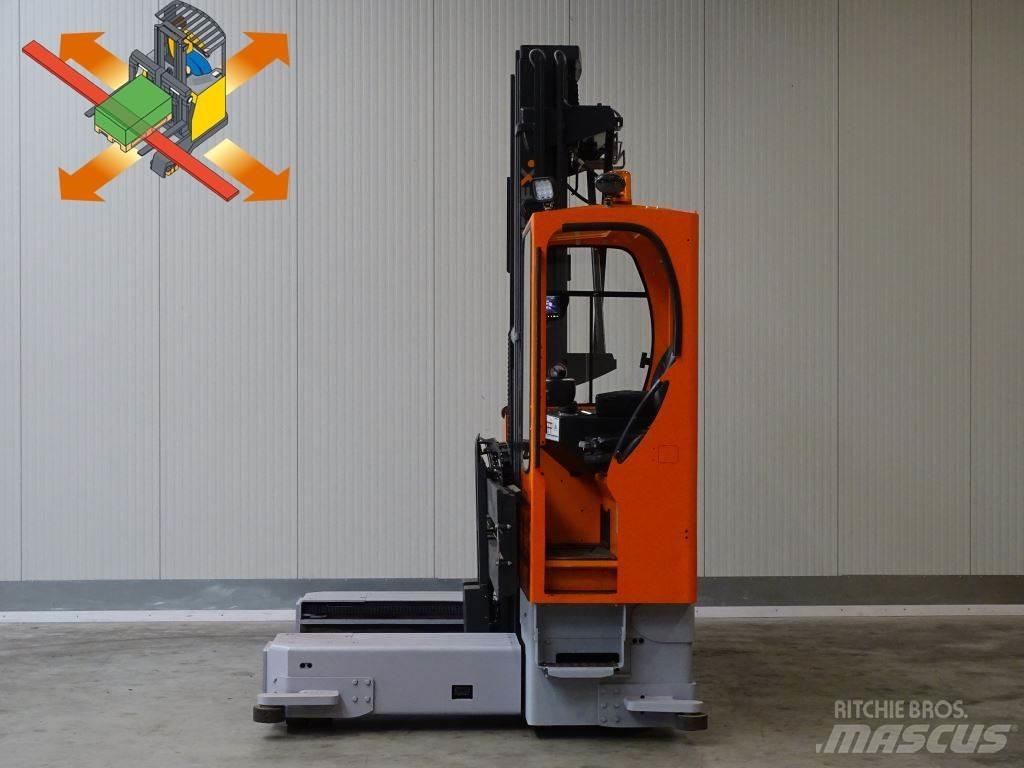 Hubtex MQ40 Боковые погрузчики