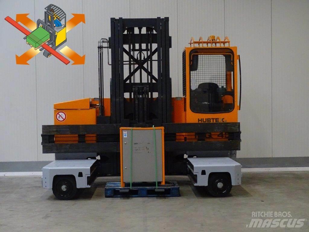 Hubtex MQ45 Боковые погрузчики