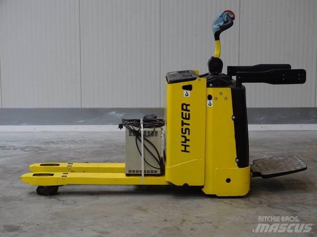 Hyster P2.0S Ручные электрические тележки