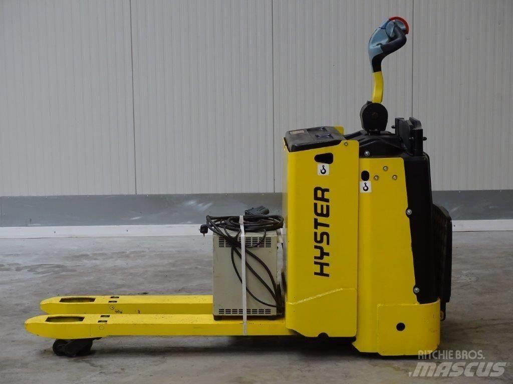 Hyster P2.0S Ручные электрические тележки