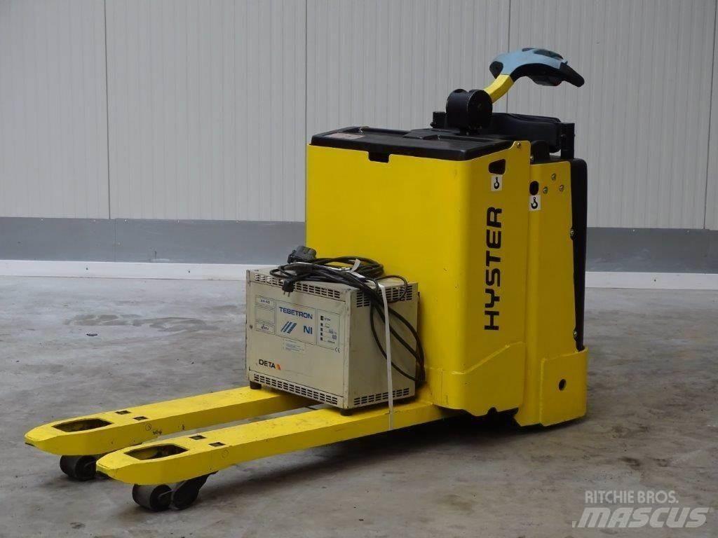 Hyster P2.0S Ручные электрические тележки