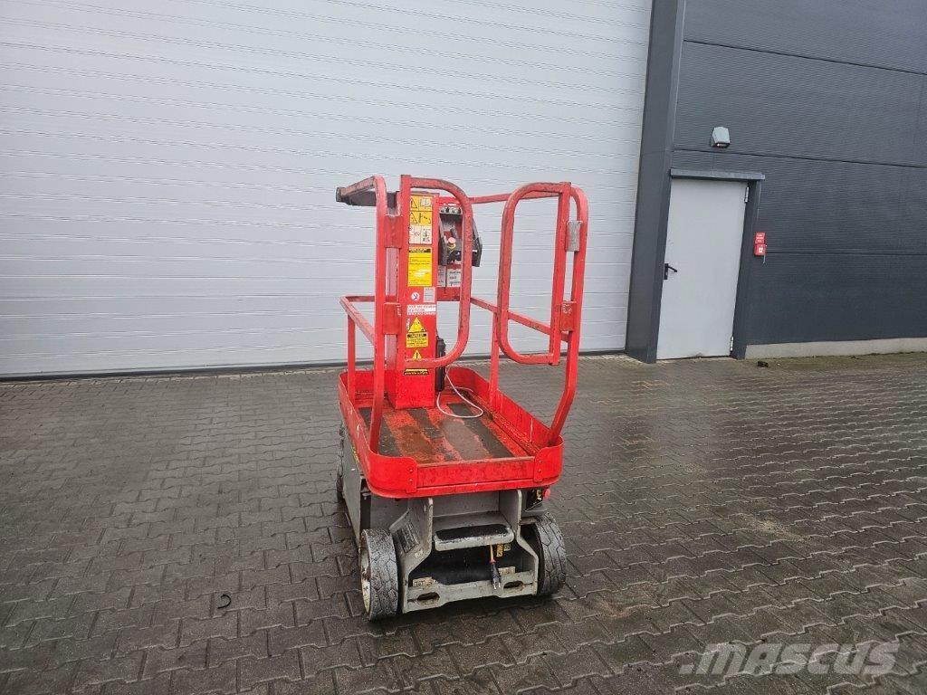 JLG 1230ES Вертикальные мачтовые подъемники