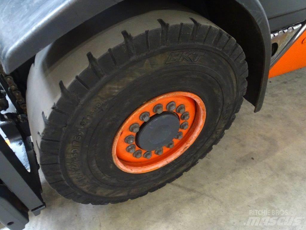 Linde H35D Дизельные погрузчики
