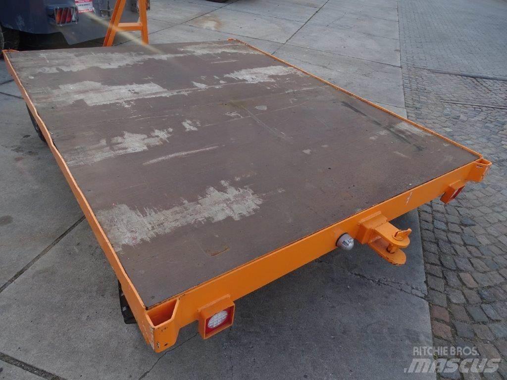 Mafi 1060/6t Прочие прицепы