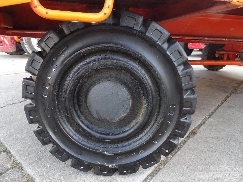 Mafi 1060/6t Прочие прицепы