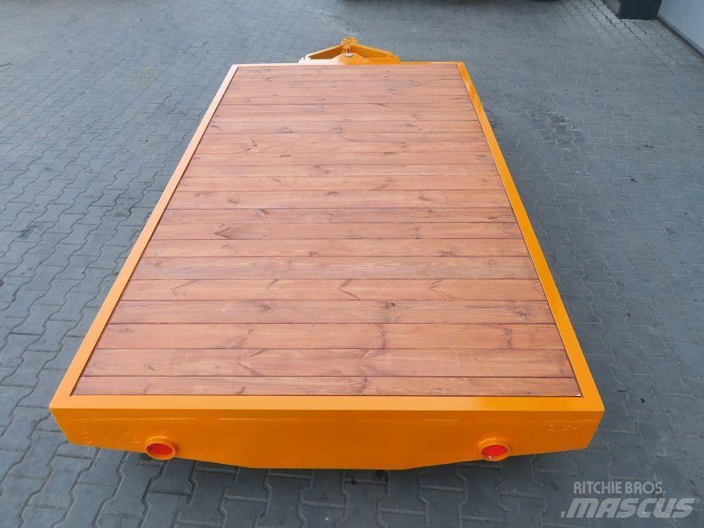 Mafi 15T Прочие прицепы