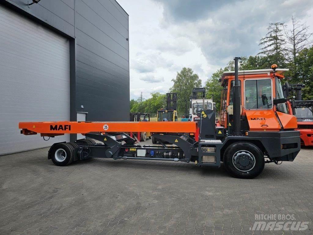 Mafi MTL20J Терминальные тягачи