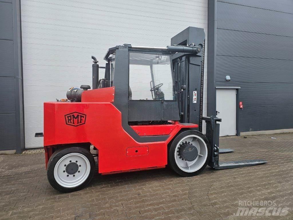 RMF KSB160G Газовые погрузчики