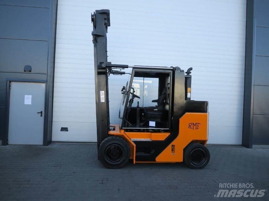 RMF KSL70G Газовые погрузчики