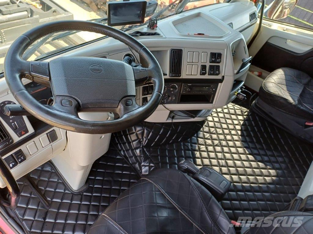 Volvo FH6XT Седельные тягачи
