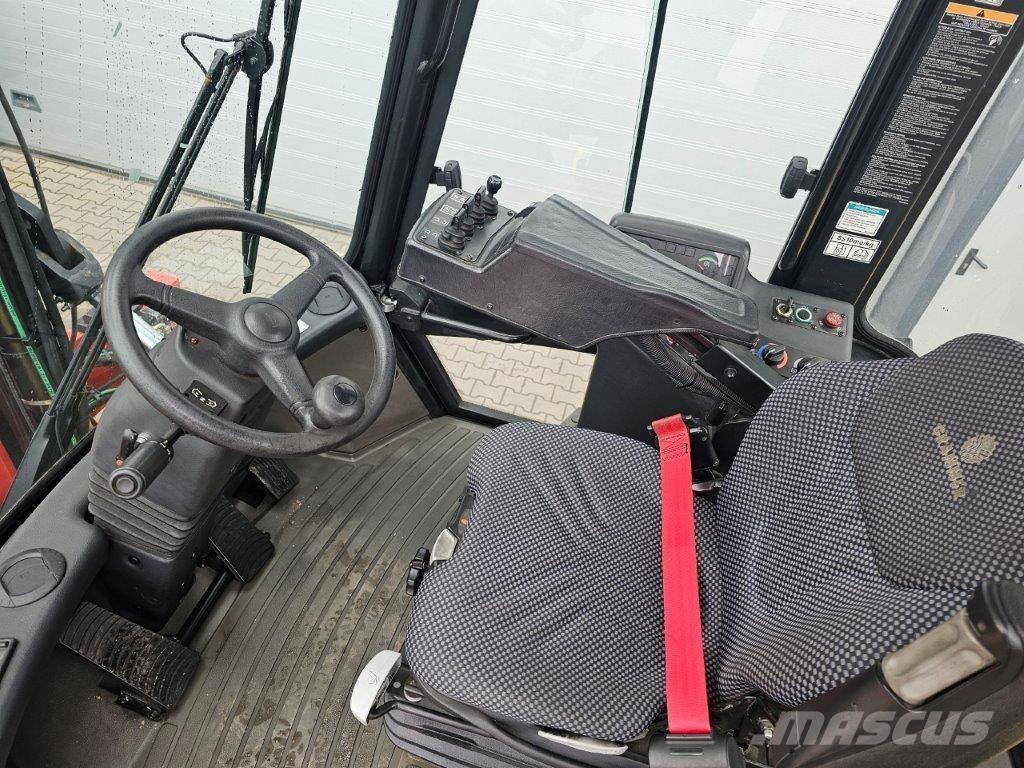 Yale GDP160EC Дизельные погрузчики