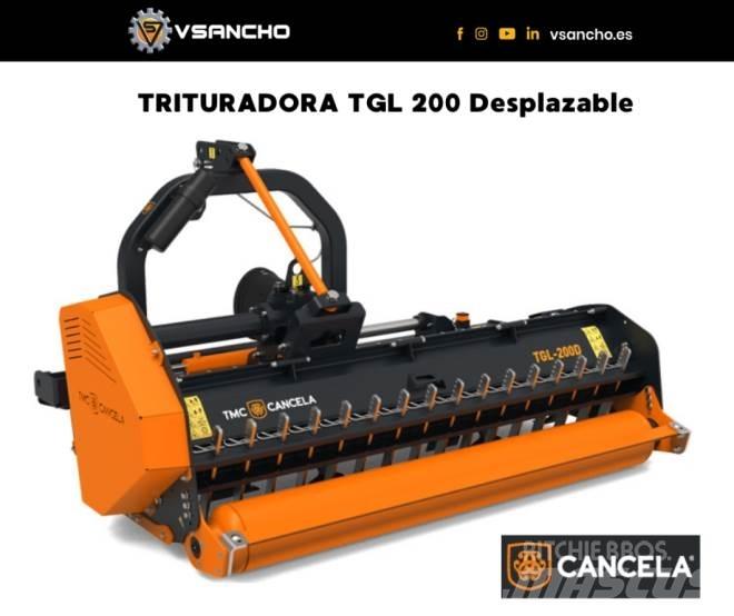  Cancela TGL 200 D Сельхозтехника - Другие